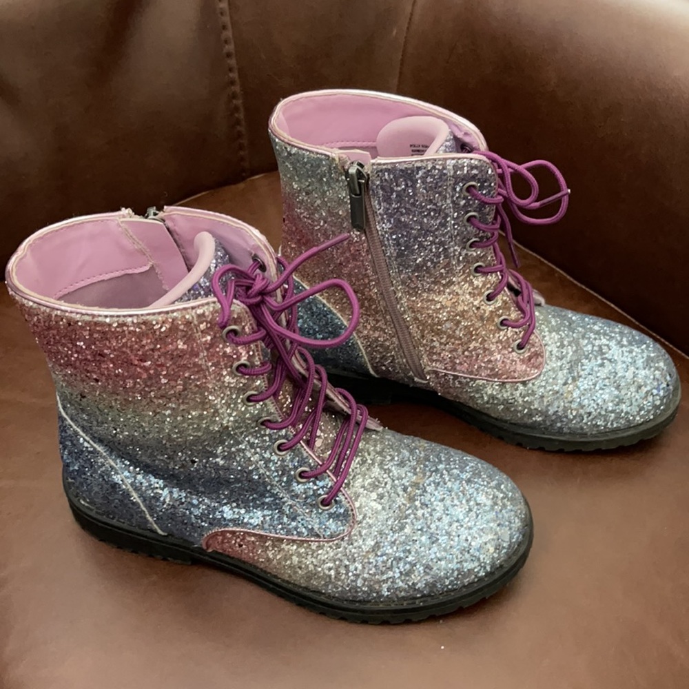 Girls Sam Edelman boots